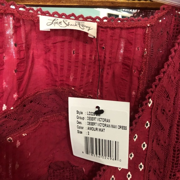 Loveshackfancy Desert maxi Dresses - Picture 7 of 8